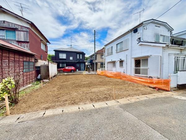柏市豊四季の売土地