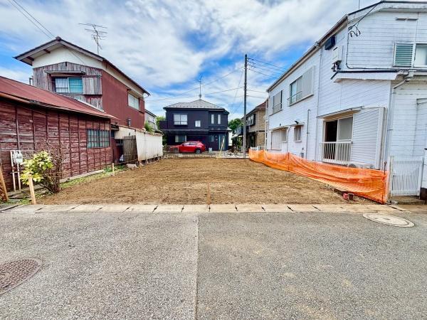 柏市豊四季の売土地