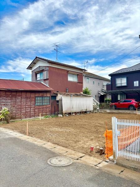 柏市豊四季の土地