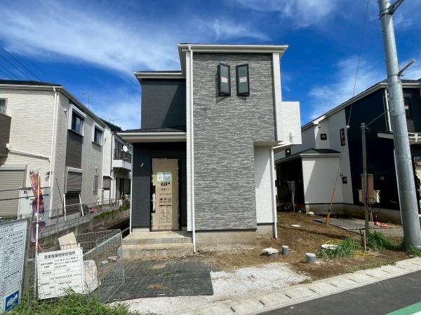 松戸市栄町24期　A号棟　新築戸建