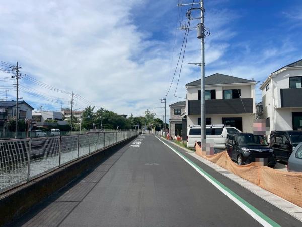 松戸市栄町24期　A号棟　新築戸建