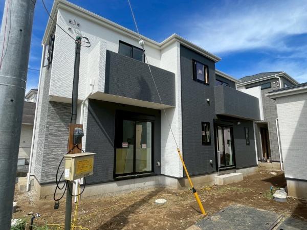 松戸市栄町24期　A号棟　新築戸建