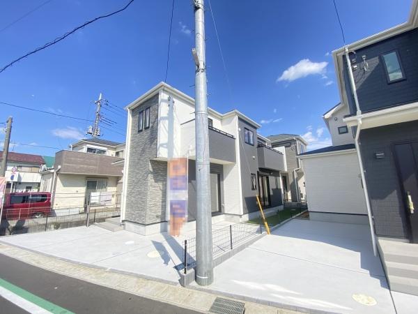 松戸市栄町24期　A号棟　新築戸建