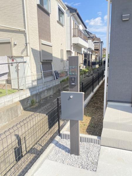 松戸市栄町24期　A号棟　新築戸建