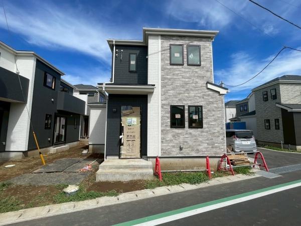 松戸市栄町24期　B号棟　新築戸建