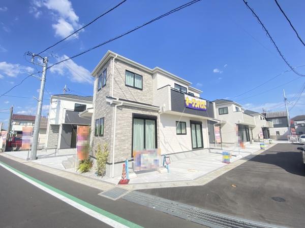 松戸市栄町24期　B号棟　新築戸建