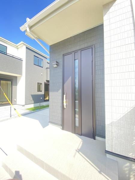 松戸市栄町24期　B号棟　新築戸建