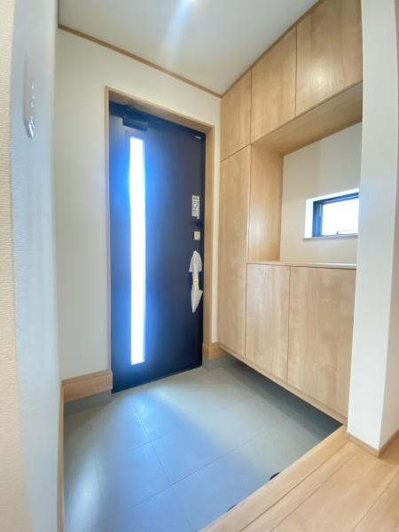 松戸市栄町24期　C号棟　新築戸建