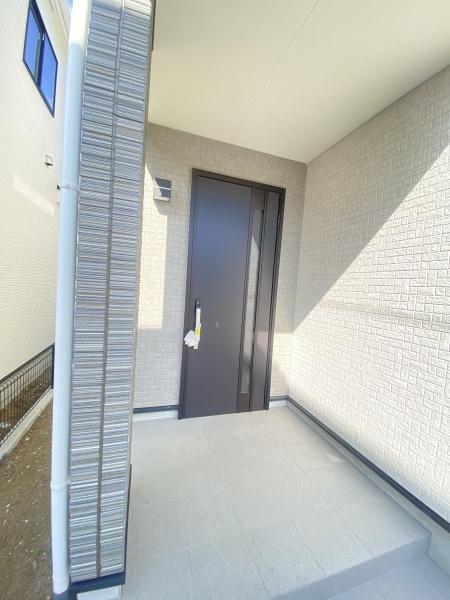 松戸市栄町24期　C号棟　新築戸建