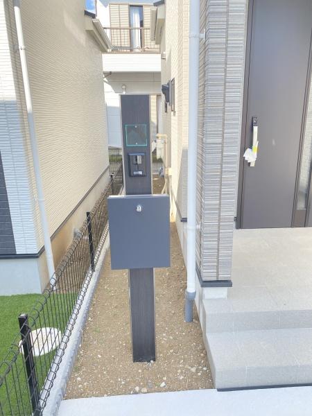 松戸市栄町24期　C号棟　新築戸建