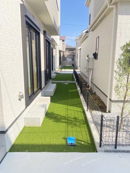 松戸市栄町24期　C号棟　新築戸建