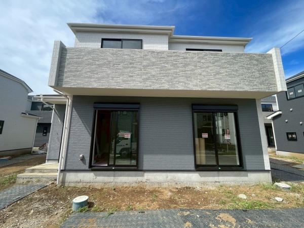 松戸市栄町24期　D号棟　新築戸建