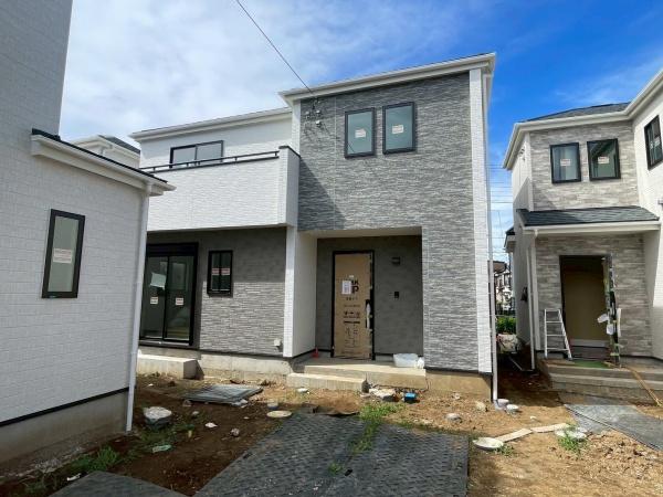 松戸市栄町24期　E号棟　新築戸建