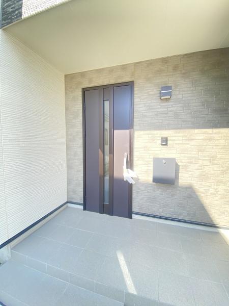松戸市栄町24期　E号棟　新築戸建