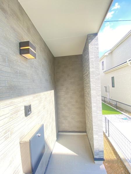 松戸市栄町24期　E号棟　新築戸建