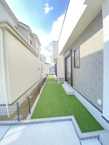 松戸市栄町24期　E号棟　新築戸建