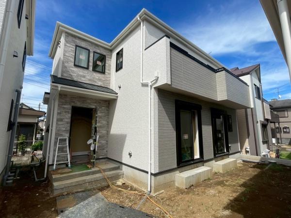 松戸市栄町24期　F号棟　新築戸建