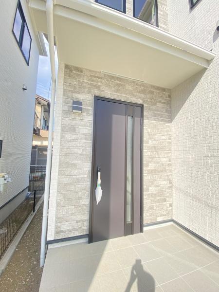 松戸市栄町24期　F号棟　新築戸建