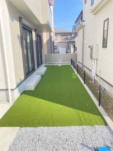 松戸市栄町24期　F号棟　新築戸建