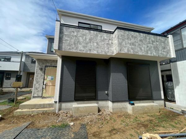 松戸市栄町24期　G号棟　新築戸建