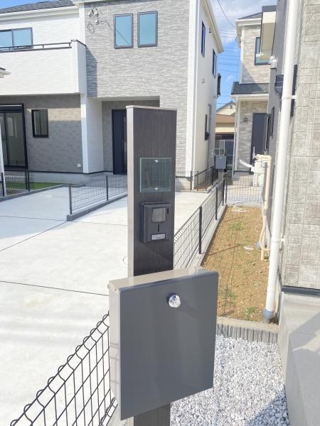 松戸市栄町24期　G号棟　新築戸建