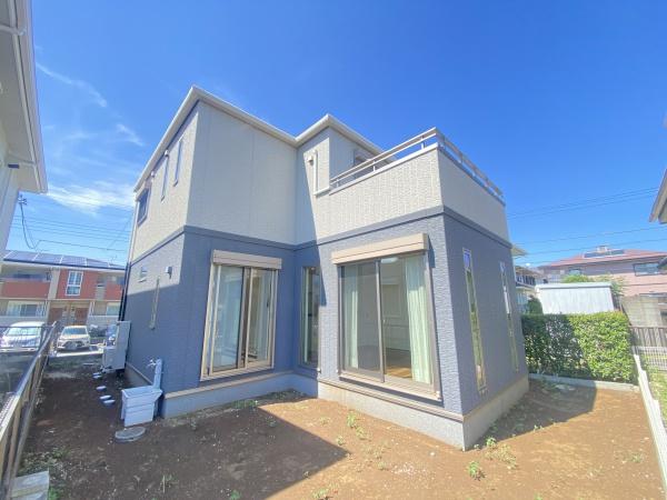 柏市大津ケ丘4丁目　中古戸建
