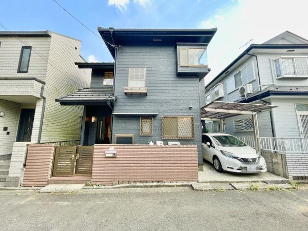 松戸市久保平賀　中古戸建