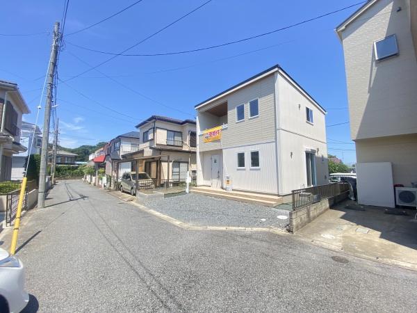 柏市酒井根７丁目の中古一戸建て
