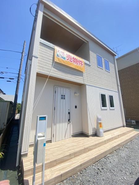 柏市酒井根７丁目の中古一戸建て