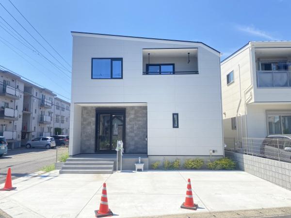 柏市旭町6丁目　新築戸建