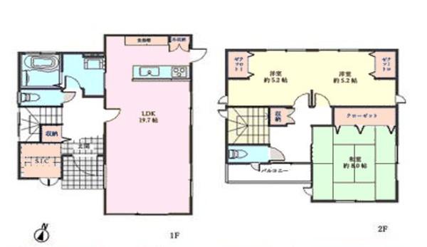 我孫子市柴崎　中古戸建