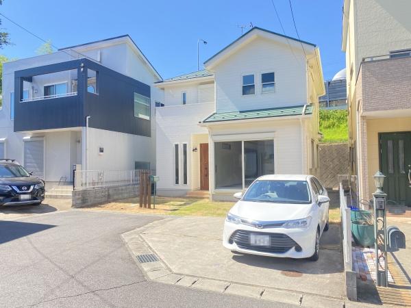 我孫子市柴崎の中古一戸建て