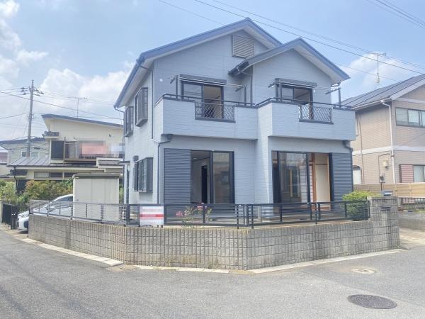 鎌ケ谷市西佐津間2丁目　中古戸建