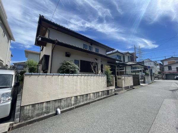 松戸市六高台６丁目の土地