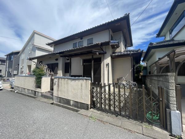 松戸市六高台６丁目の土地