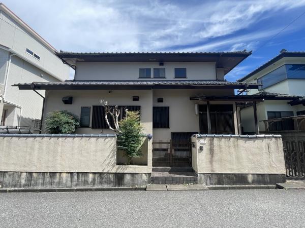松戸市六高台６丁目の土地