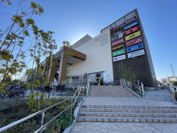 松戸市三ケ月 新築戸建(テラスモール松戸)