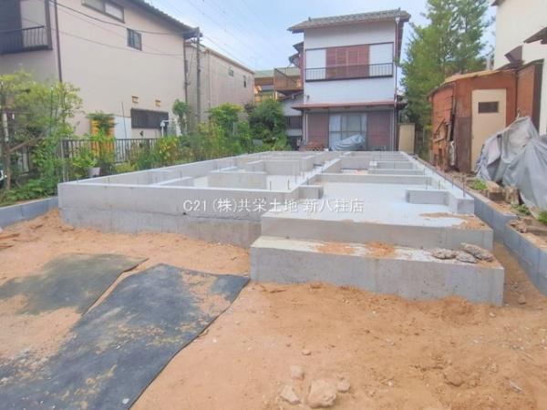 松戸市三ケ月　新築戸建