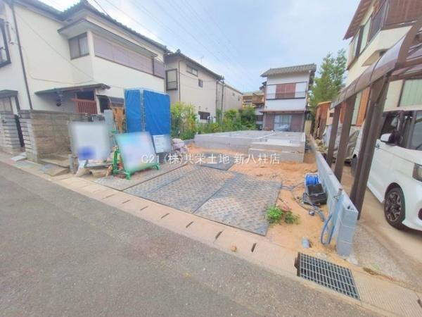 松戸市三ケ月　新築戸建