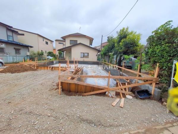 松戸市東平賀3期　新築戸建