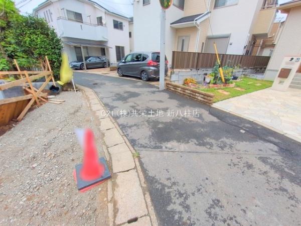 松戸市東平賀3期　新築戸建