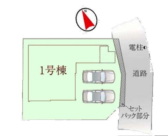 松戸市東平賀3期　新築戸建