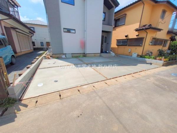 松戸市六高台13期　新築戸建
