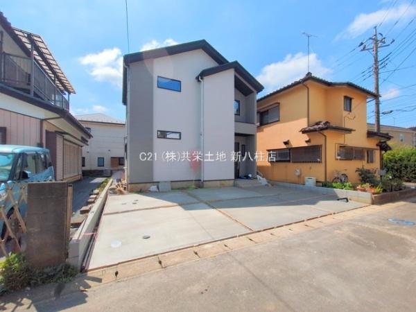 松戸市六高台13期　新築戸建