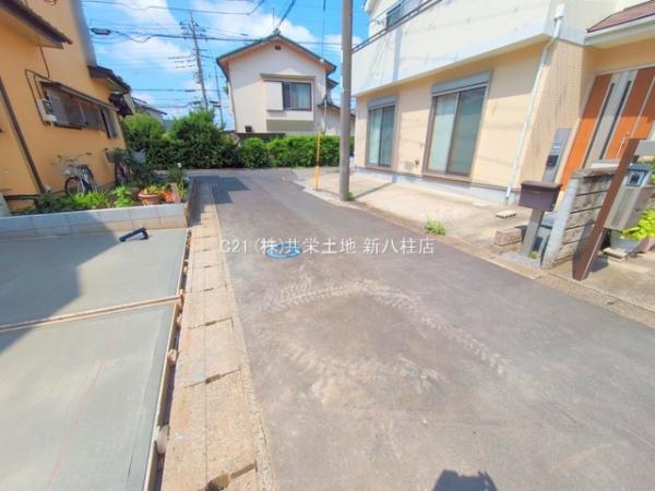 松戸市六高台13期　新築戸建