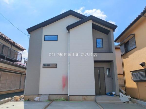 松戸市六高台13期　新築戸建