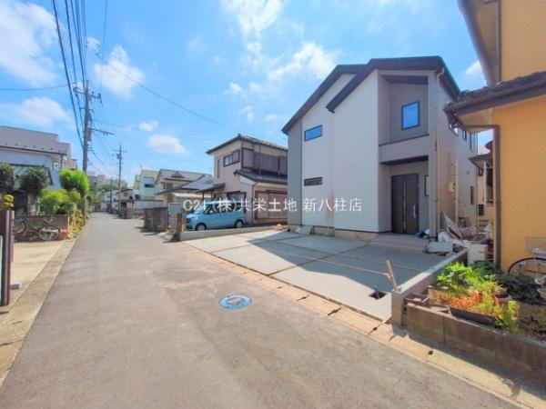 松戸市六高台13期　新築戸建