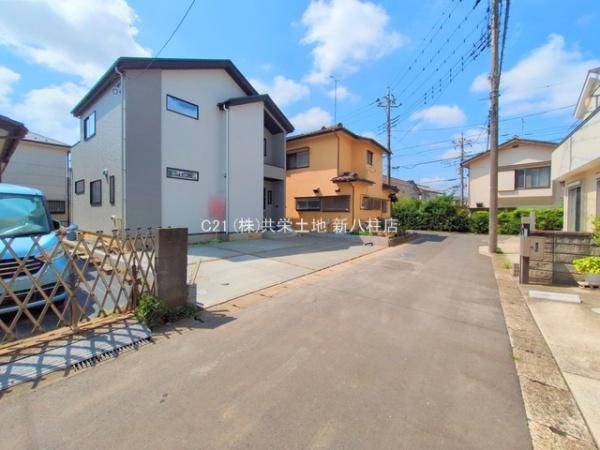 松戸市六高台13期　新築戸建