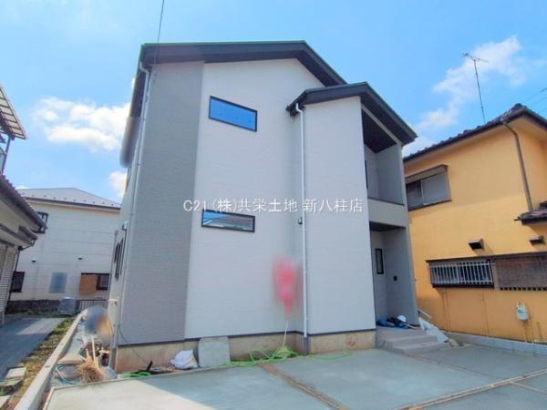 松戸市六高台13期　新築戸建