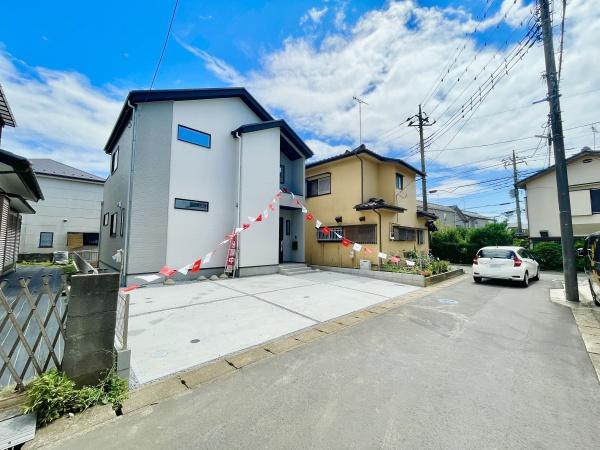 松戸市六高台13期　新築戸建